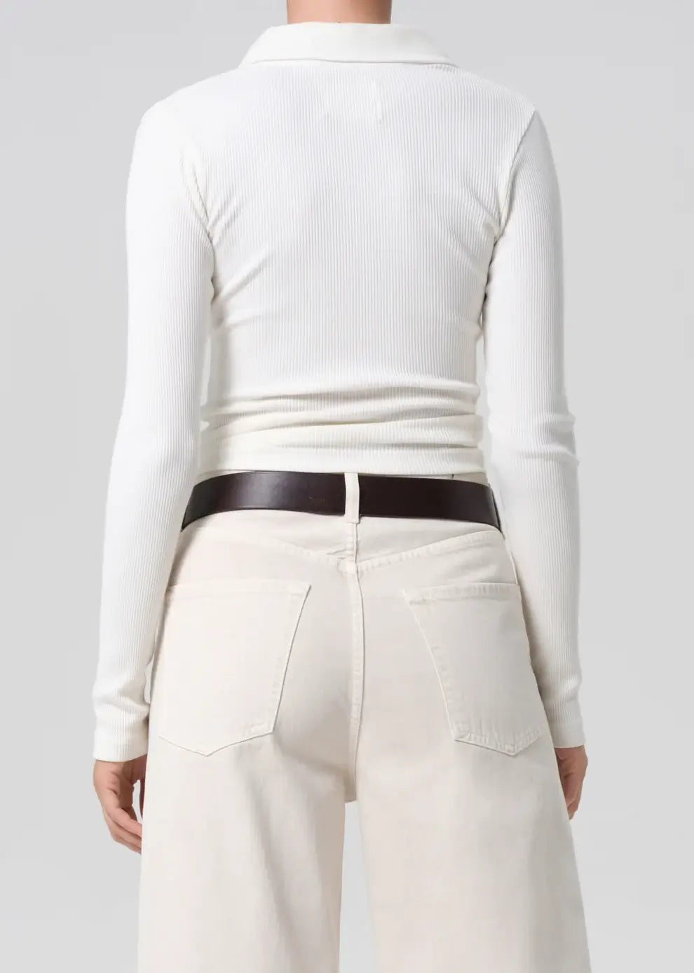 BREA 60S POLO- PASHMINA