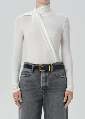 SCULPTURAL BODYSUIT