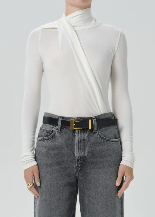 SCULPTURAL BODYSUIT