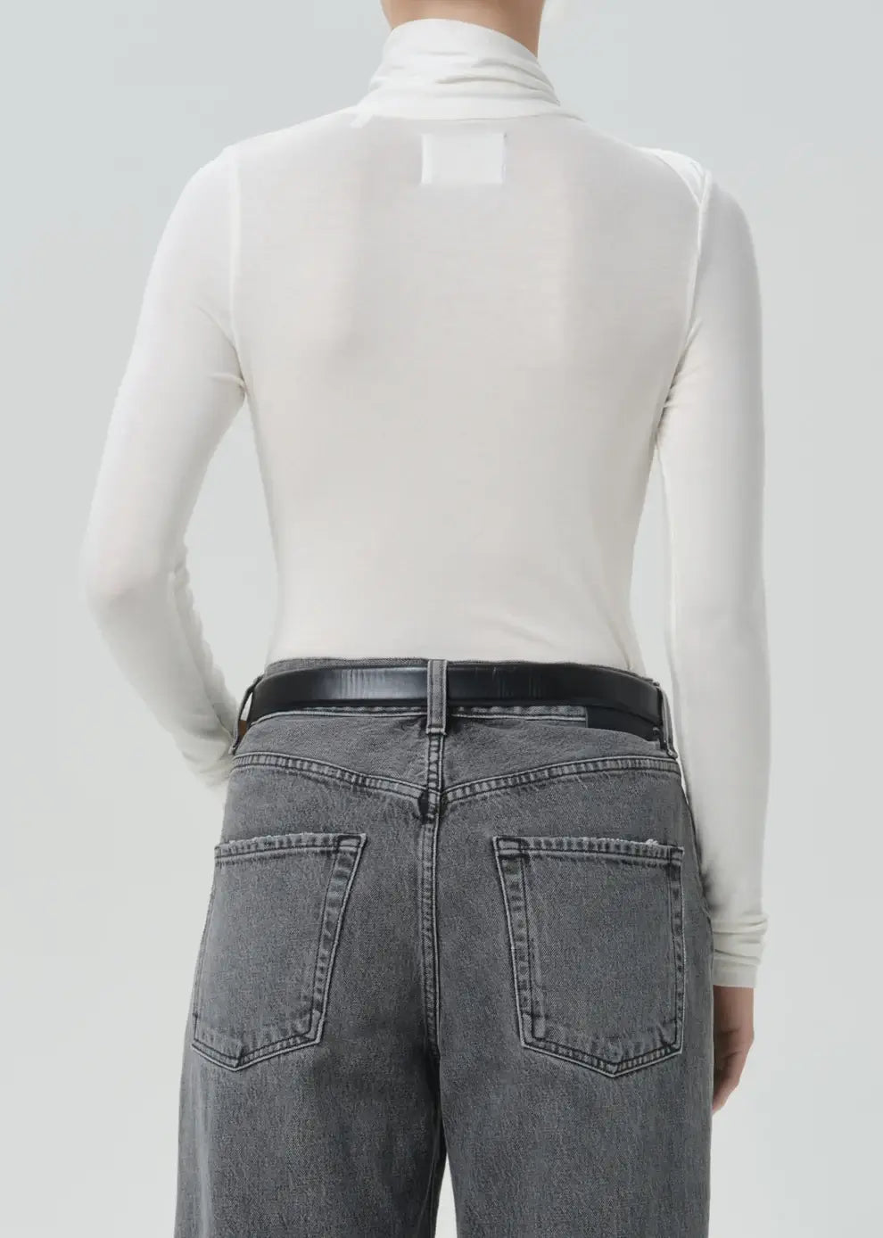 SCULPTURAL BODYSUIT