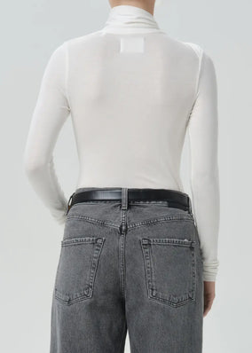 SCULPTURAL BODYSUIT