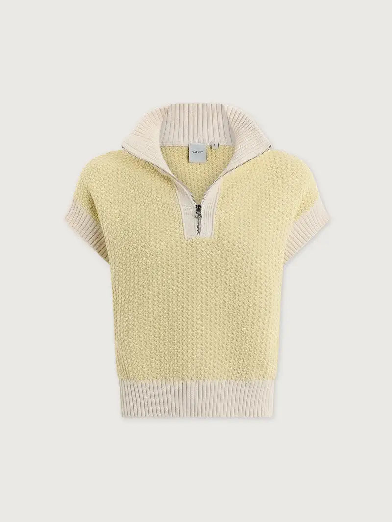 FOWLEY KNIT TOP
