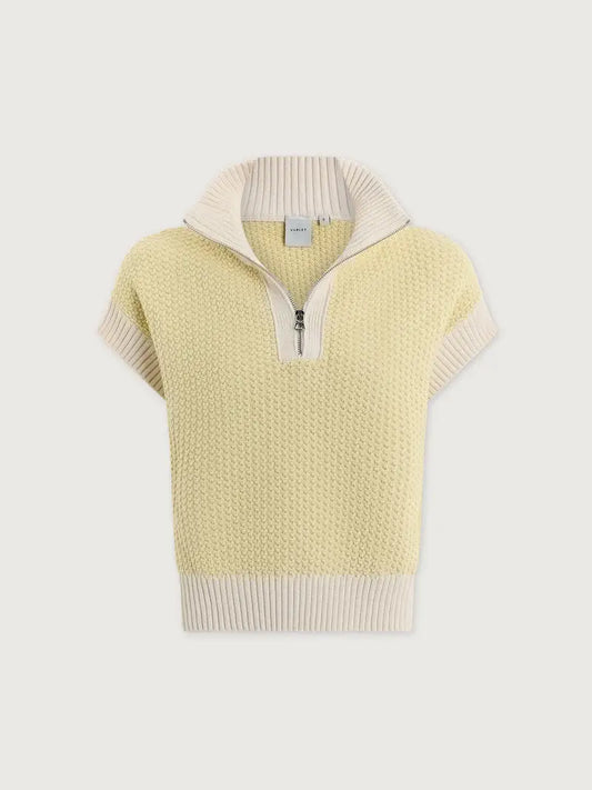 FOWLEY KNIT TOP