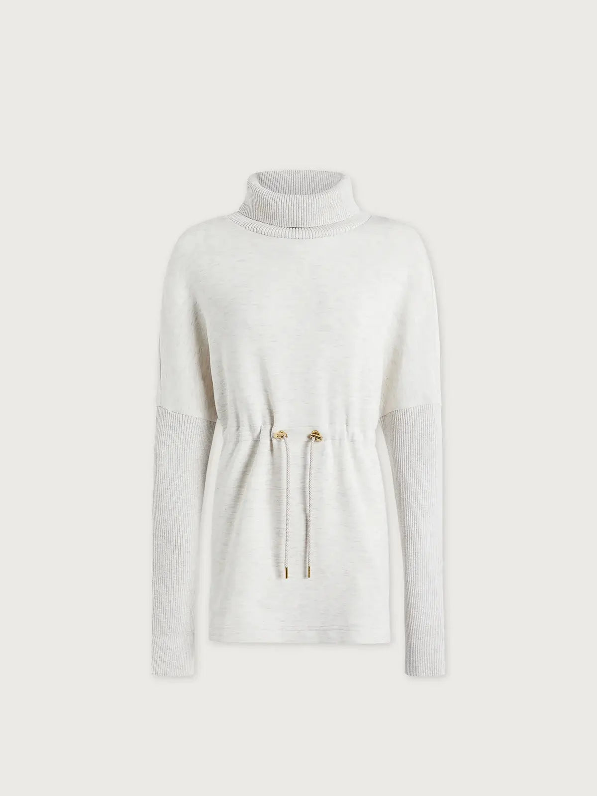 ETHEL CINCH WAIST SWEAT