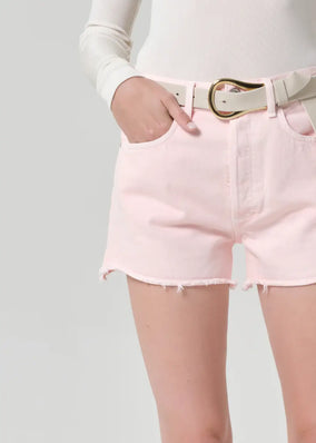 MARLOW SHORT- MELON CREME