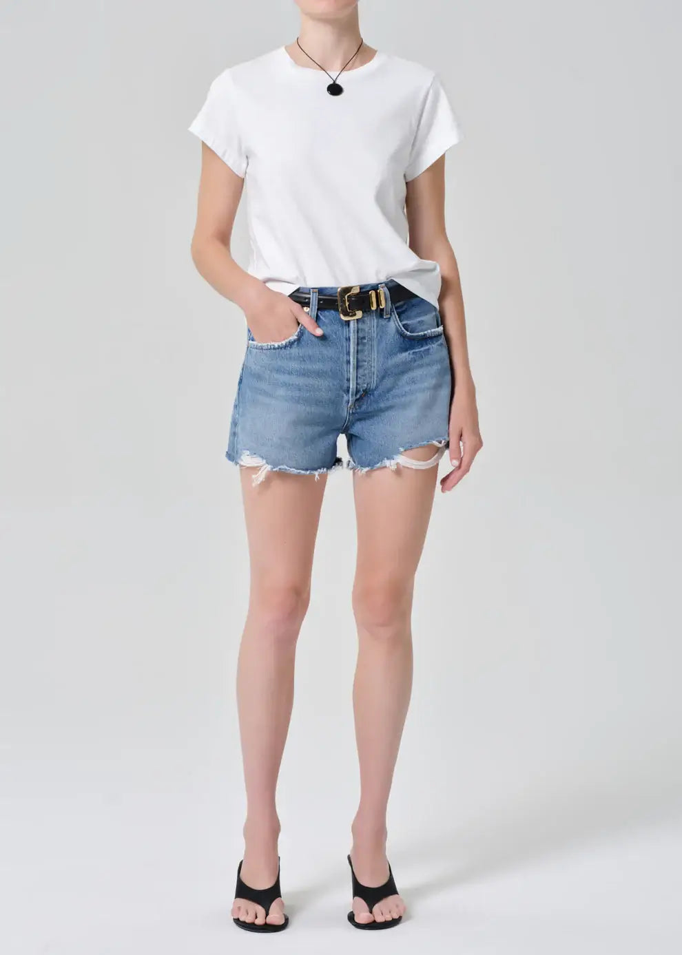 MARLOW SHORT- INSTALLATION