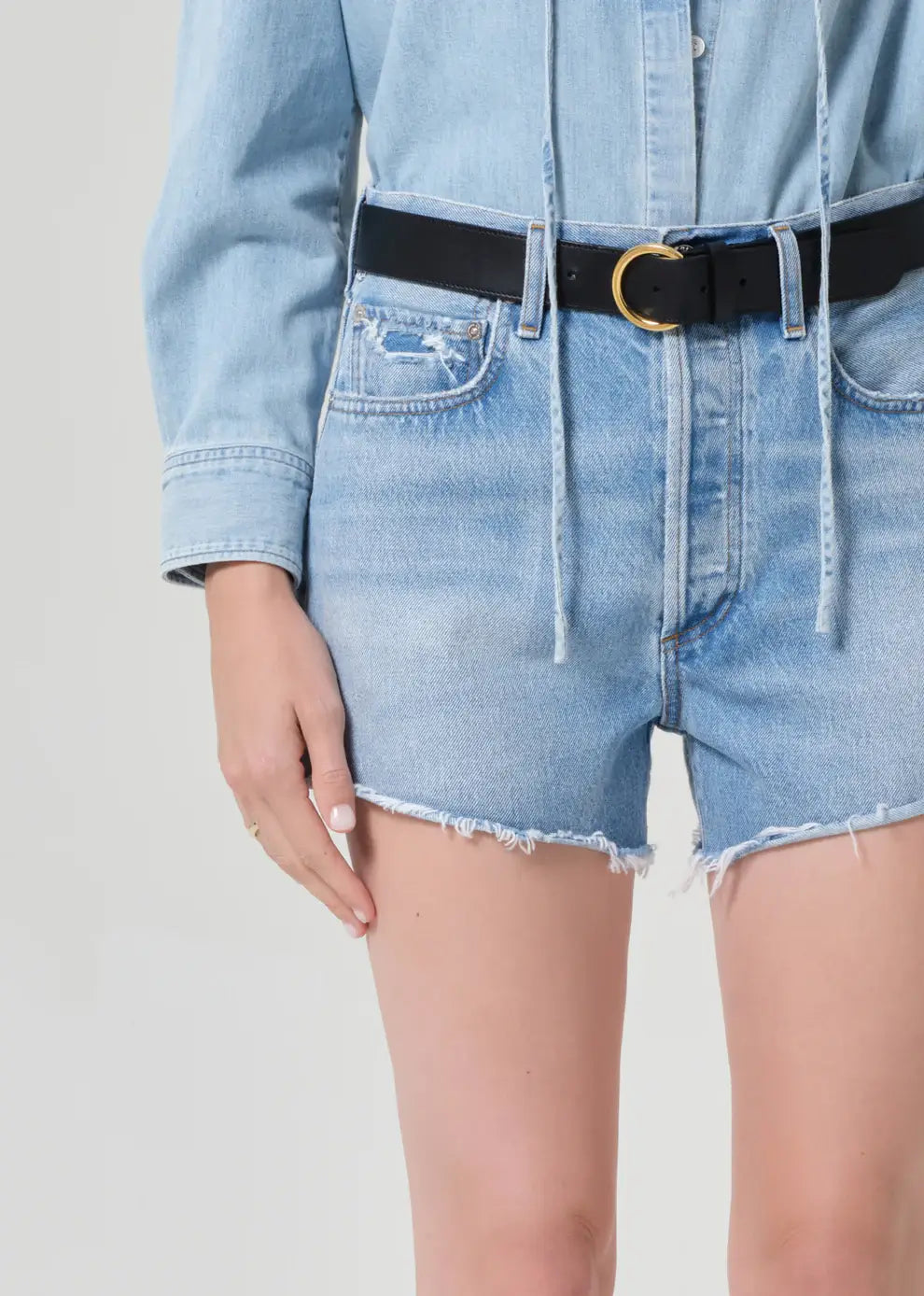 MARLOW SHORT- PORTRAIT