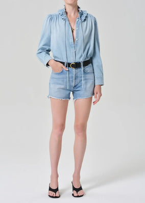 MARLOW SHORT- PORTRAIT