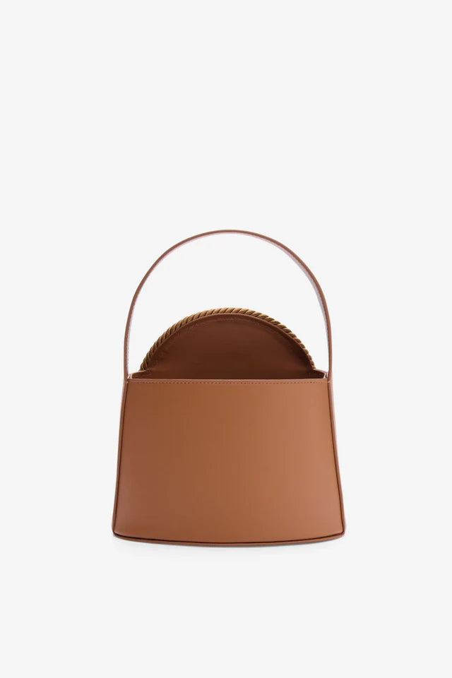 GUNTHER PASSEMENTERIE IN TABACCO