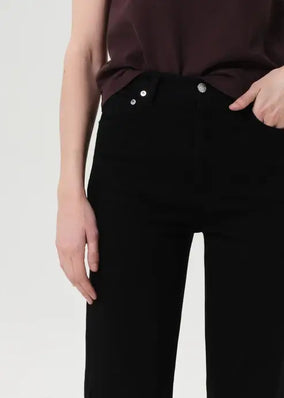 90'S PINCH WAIST CROP IN COVER