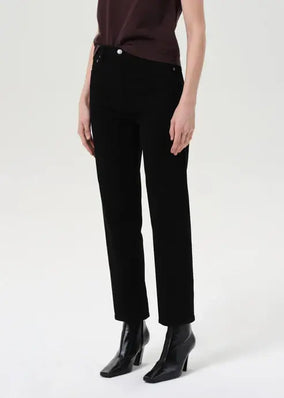 90'S PINCH WAIST CROP IN COVER