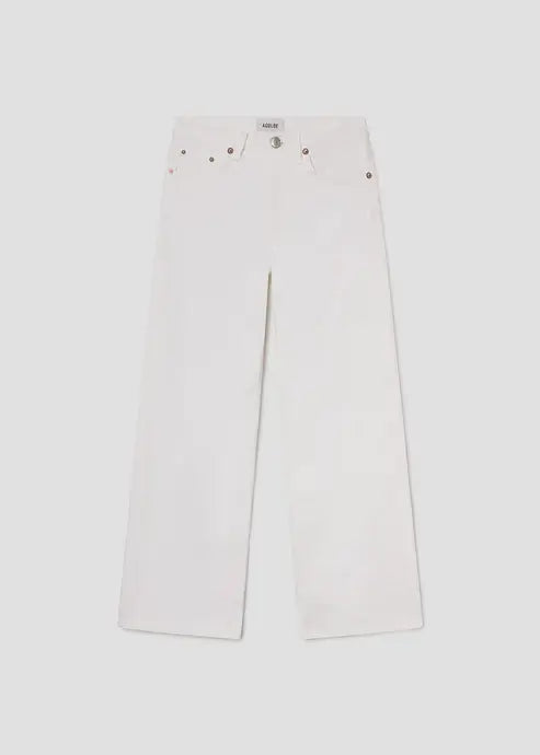 ARC JEAN IN CHALK WHITE