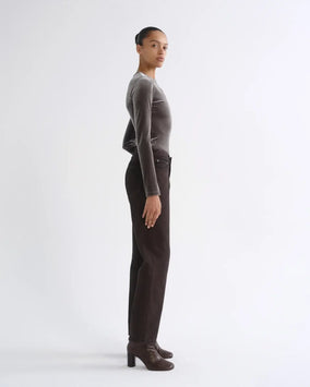 ROMNEY JEAN IN DEEP ROAST