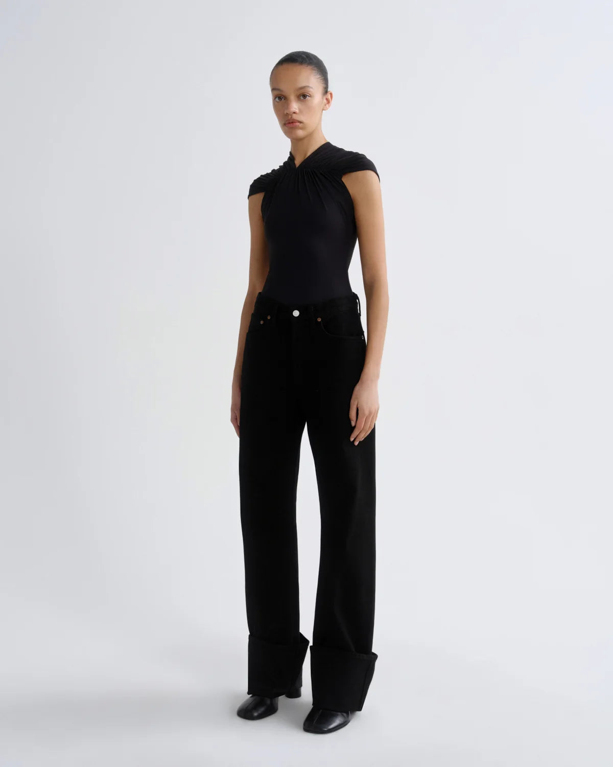 Big Cuff Jean - Manifest