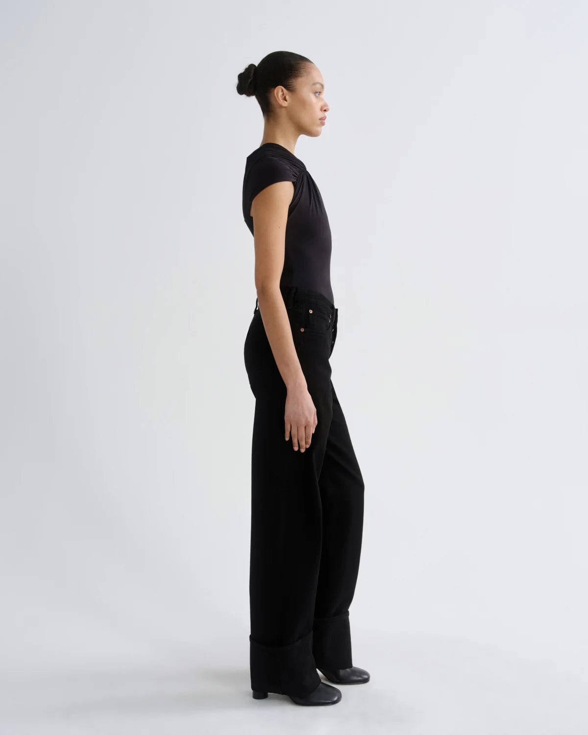 Big Cuff Jean - Manifest