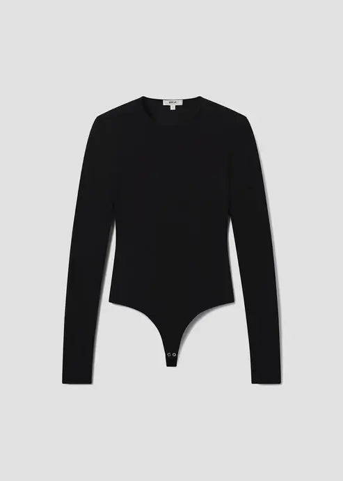 AURA LONG SLEEVE BODYSUIT