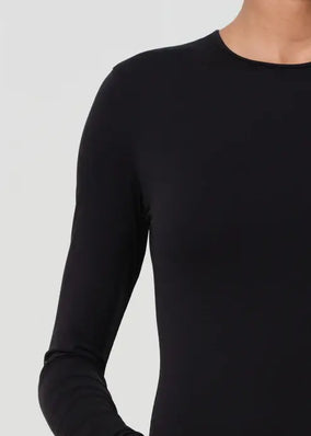 AURA LONG SLEEVE BODYSUIT