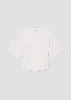 SHARI TEE- WHITE