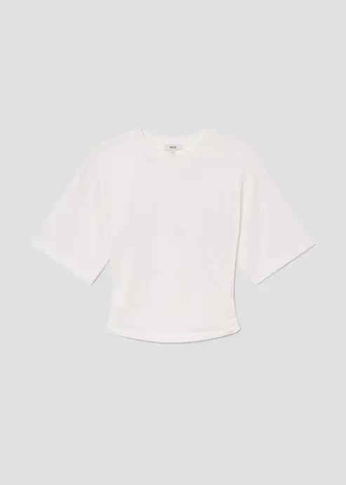 SHARI TEE- WHITE