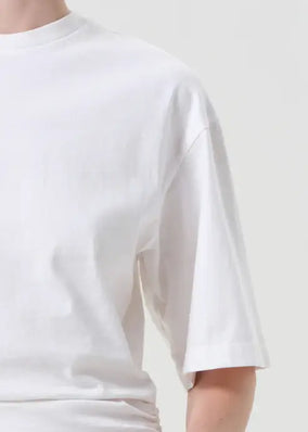 SHARI TEE- WHITE