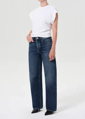 MEG TEE- WHITE