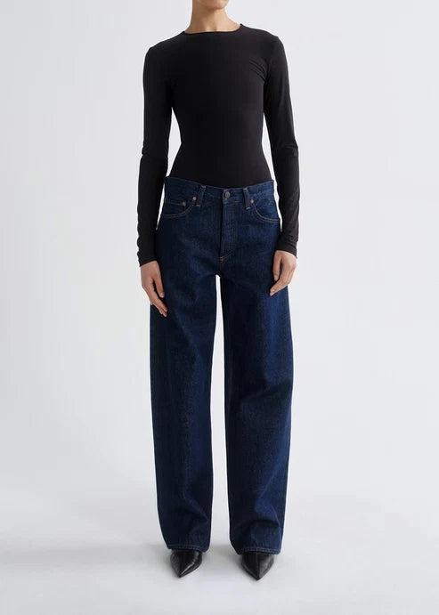 AURA LONG SLEEVE BODYSUIT