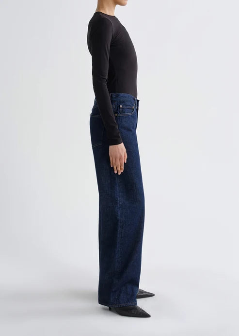 AURA LONG SLEEVE BODYSUIT