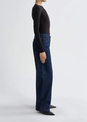 AURA LONG SLEEVE BODYSUIT