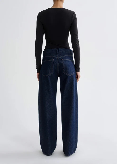 AURA LONG SLEEVE BODYSUIT