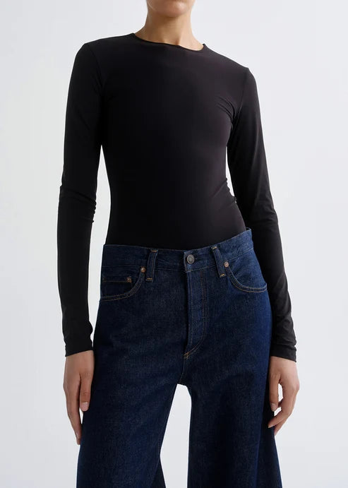 AURA LONG SLEEVE BODYSUIT