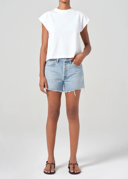 PARKER LONG SHORT IN REPLICA