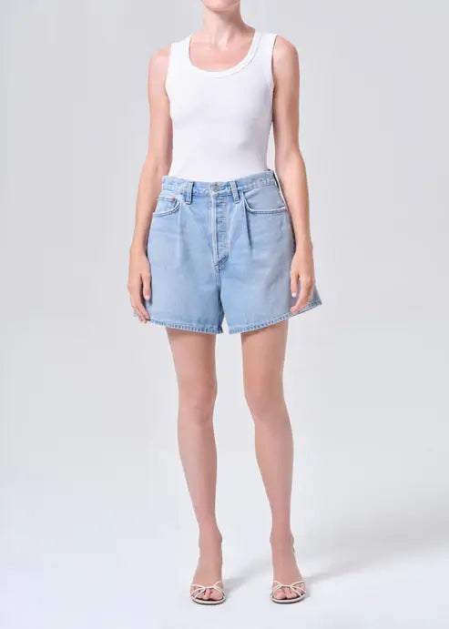 RHODA SHORT IN RAFT
