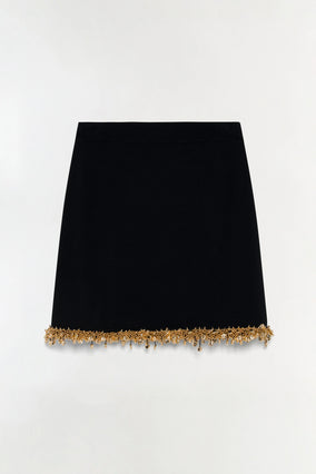 WENDY MINI SKIRT
