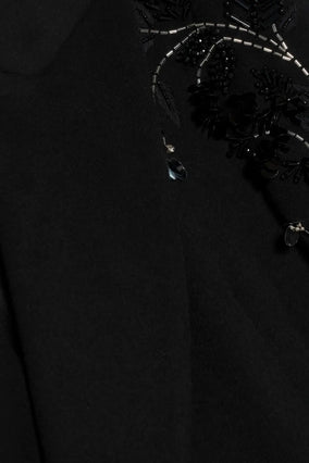 Gianni Coat - Black