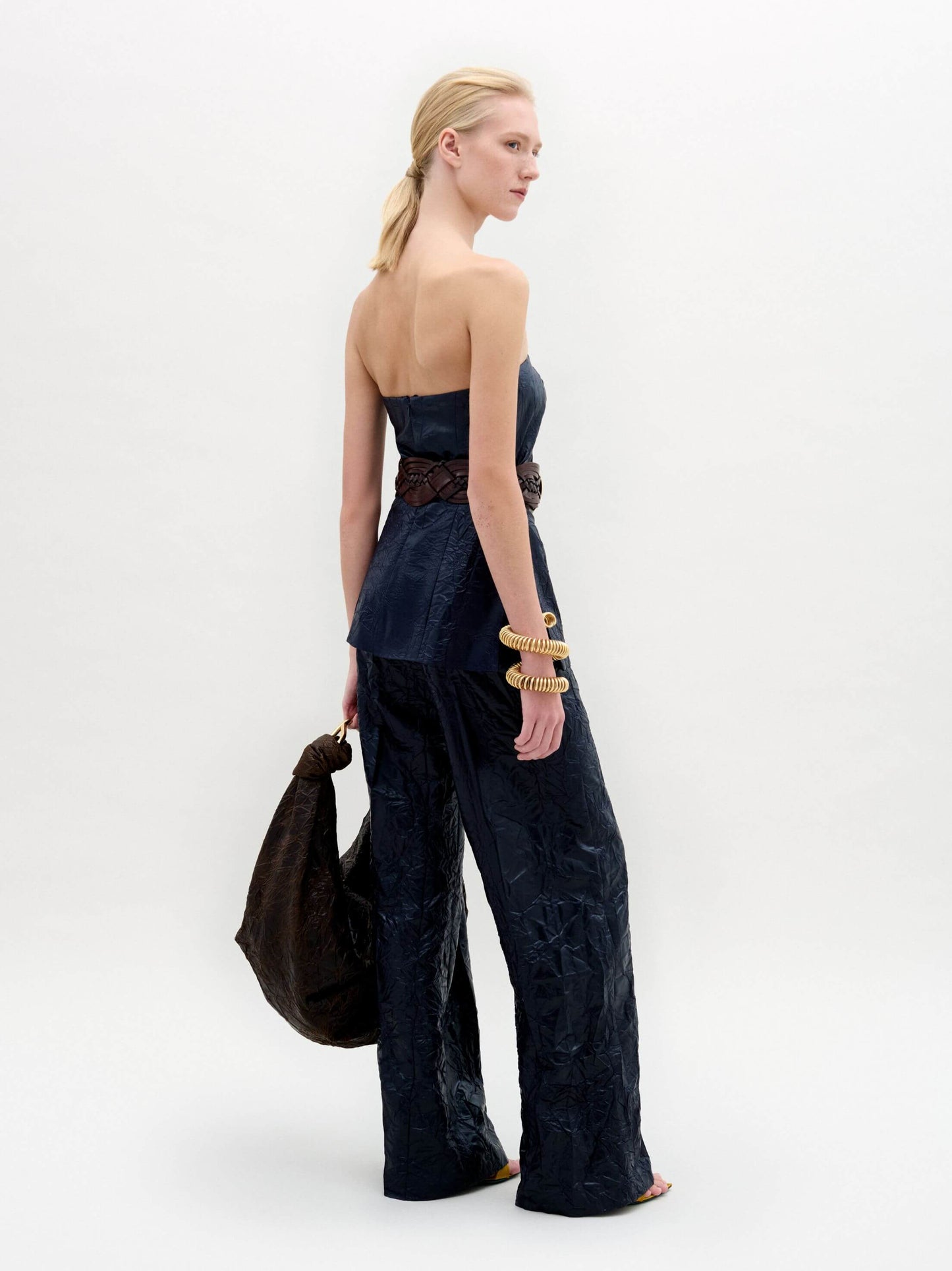 EMINE PANT- NAVY