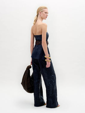 EMINE PANT- NAVY