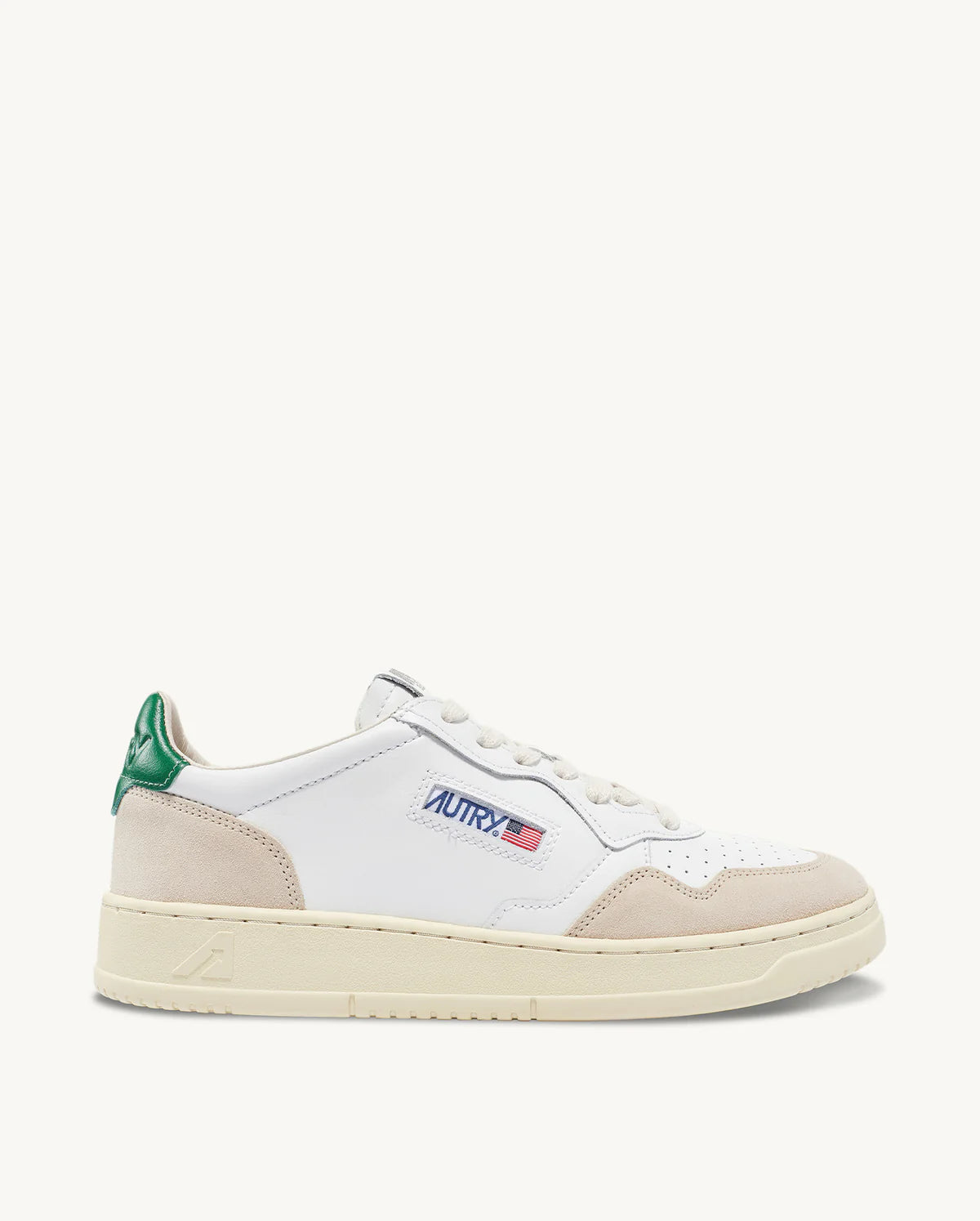 MEDALIST LOW- WHT/AMAZ