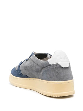 MEDALIST LOW WOM - SUEDE/SUEDE GREY/SAVOY