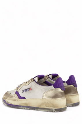 SUPER VINTAGE LOW- LEAT/LEAT PRSMVI/PLTM