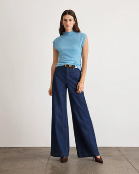 ADRIEN CASHMERE TURTLENECK