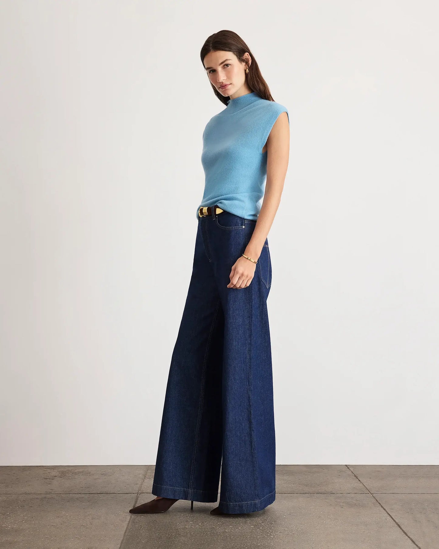 ADRIEN CASHMERE TURTLENECK