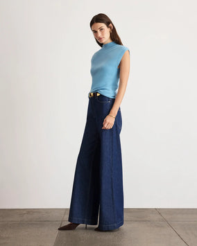 ADRIEN CASHMERE TURTLENECK