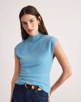 ADRIEN CASHMERE TURTLENECK