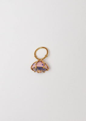 BLUE & PINK SOMBRERITO MIDI RING
