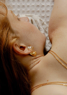 CRYSTAL ROCK MAXI PETAL CURVE