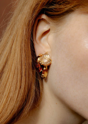 CRYSTAL ROCK MAXI PETAL CURVE