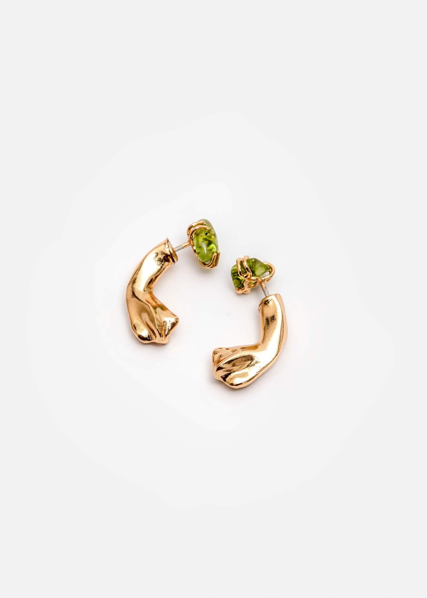 PERIDOT MINI PETAL CURVE