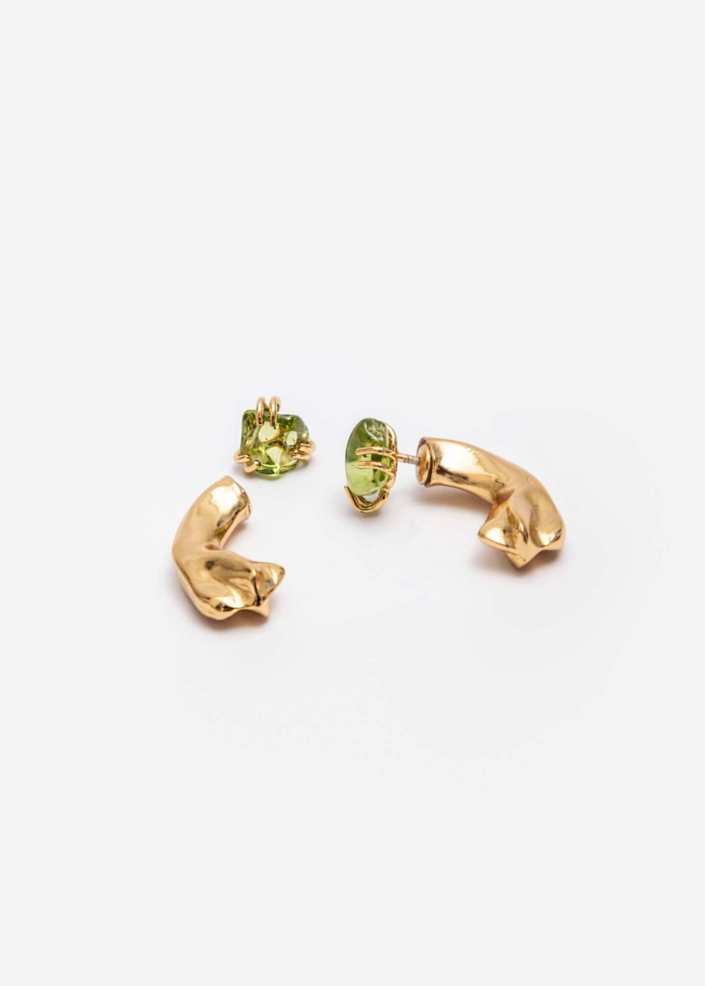 PERIDOT MINI PETAL CURVE