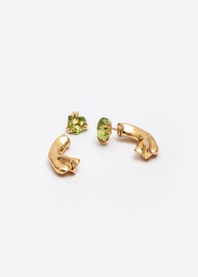 PERIDOT MINI PETAL CURVE
