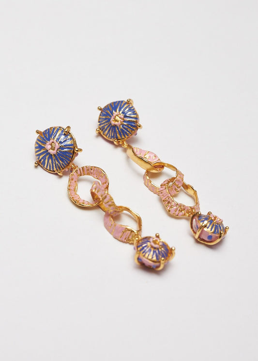 LONG SOMBRERITOS EARRINGS